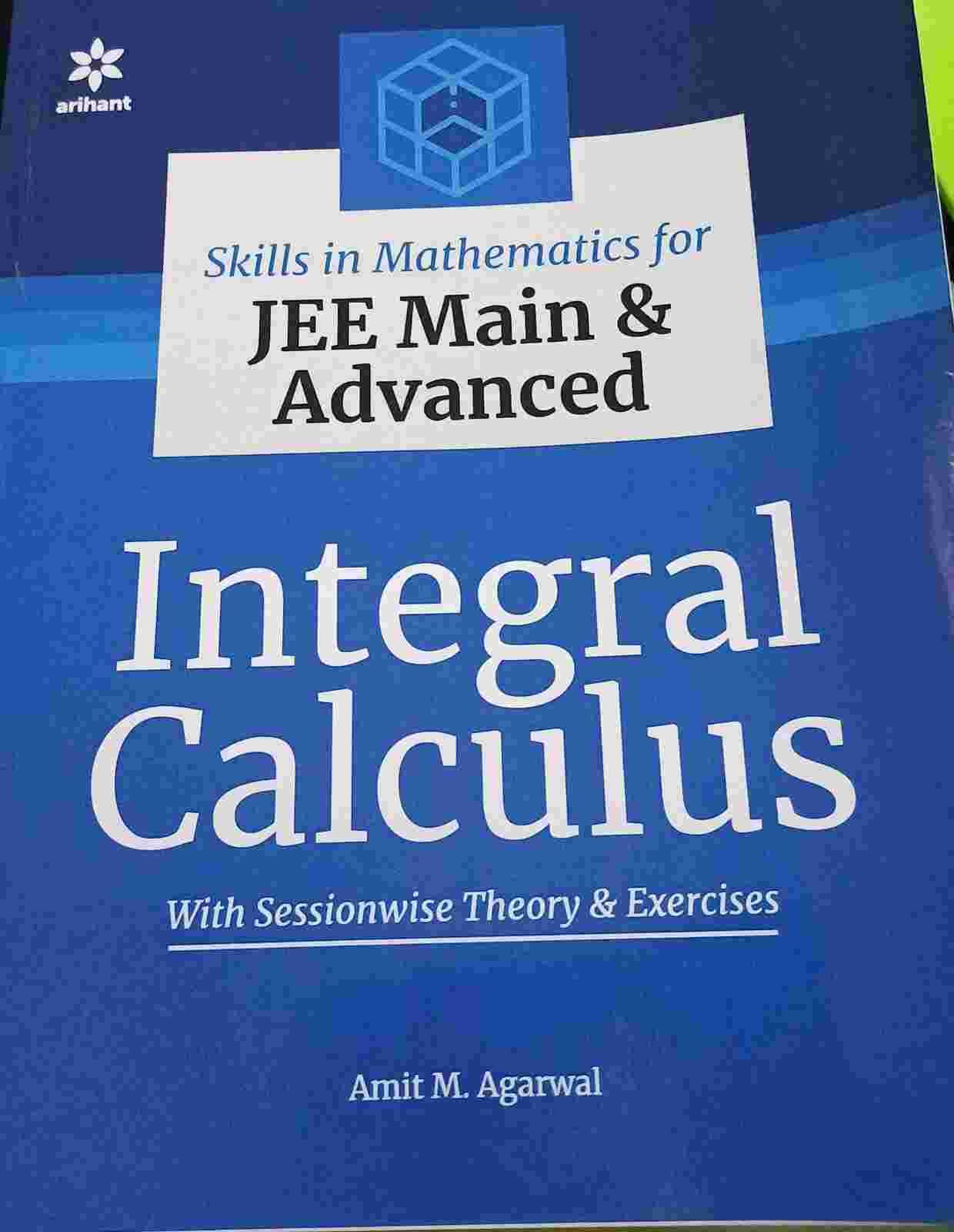 Skills in Maths- Integral Calculus